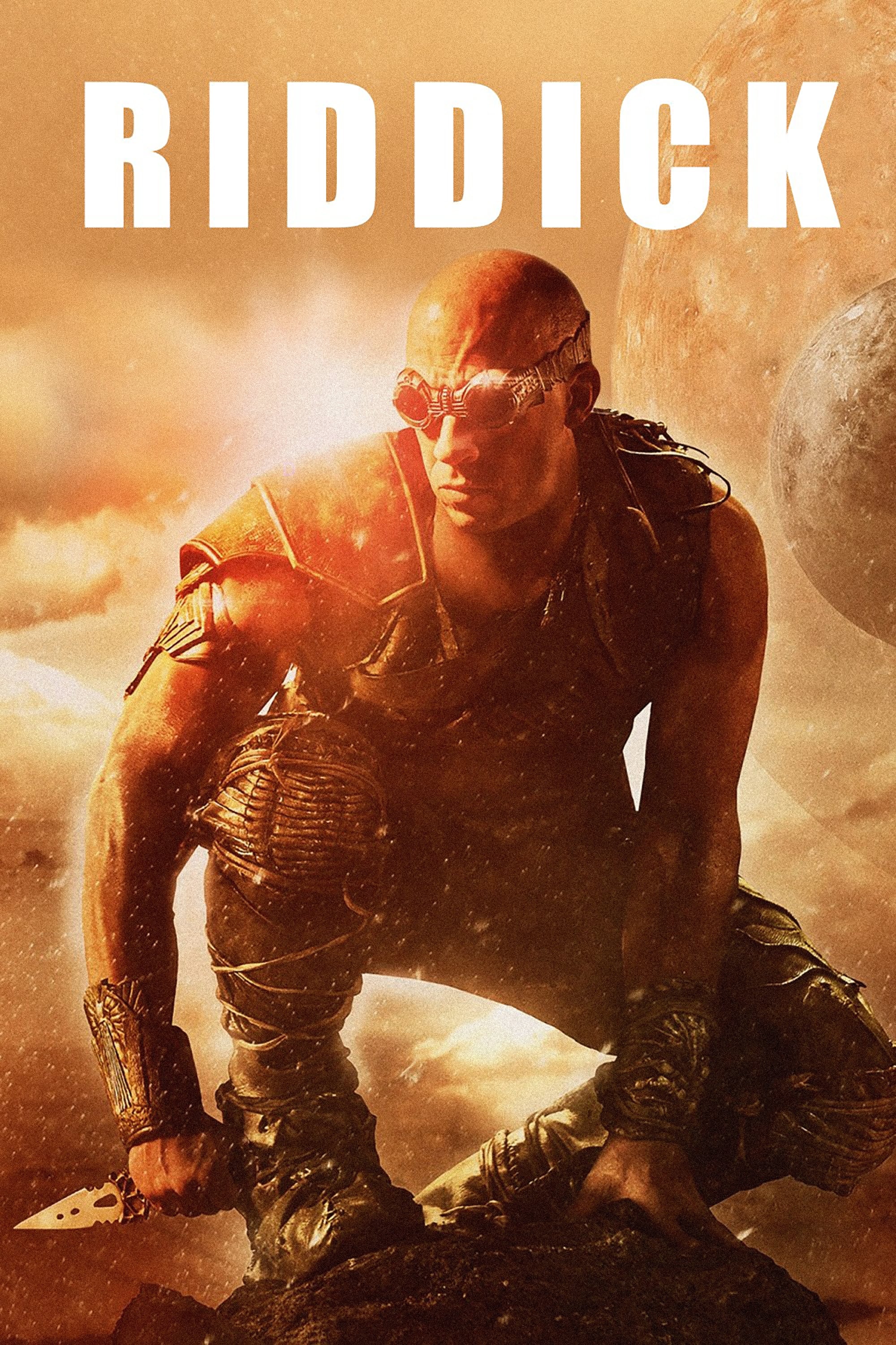 Riddick (2013) – Hollywood Movie